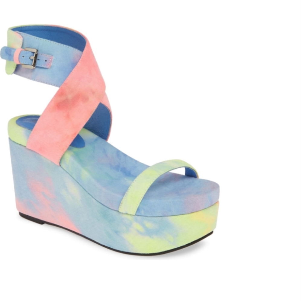 Jeffrey Campbell wedges